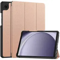 IMoshion Trifold Bookcase voor de Samsung Galaxy Tab A11 / A9 8.7 inch - Rosé Goud