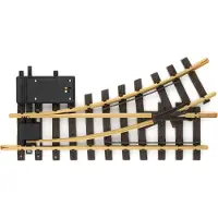 Lgb G Spoor 12150 Wissels, elektrisch (G-meter)