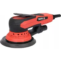 YATO Excentrische Schuurmachine Yt-82206 1,37 Kg Elektrisch