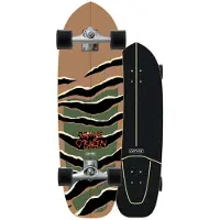 Carver - JOB Camo Tiger 33.5" - Surfskate Complete - C7 Truck
