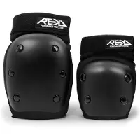 REKD - Youth Heavy Duty Double Pad Set - Beschermset - M