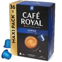 Café Royal | Lungo - 36 capsules voor Nespresso