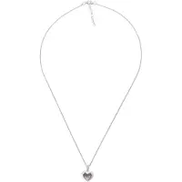 Orphelia 'Debby' Dames 925 Sterling Zilveren Ketting met Hanger - Zilver ZH-7289