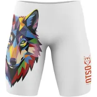 Otso Be A Wolf Jammer Wit XL Man