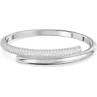 Swarovski 'Dextera' Dames Basis Metaal bracelet - Zilver 5674981
