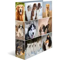 Herma Ordner A4 Hunde