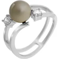 Orphelia Dames 925 Sterling Zilveren Ring - Zilver ZR-7119/PL