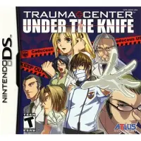 Trauma Center Under the Knife