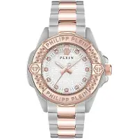 Philipp Plein - PWOFA0525 - Polshorloge - Dames - Kwarts - Majesty