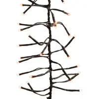 Kaemingk cluster kerstverlichting buiten - 768LED - warm wit