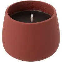 J-Line buitenkaars Cyra - cement - rood - small