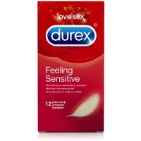 Durex Condooms - Feel Thin 12 Stuks