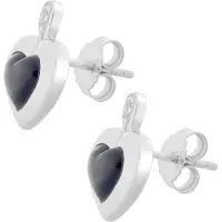 Orphelia 'Debby' Dames Oorbellen van 925 Sterling Zilver - Zilver ZO-7289