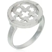 Orphelia Dames 925 Sterling Zilveren Ring - Zilver ZR-3940