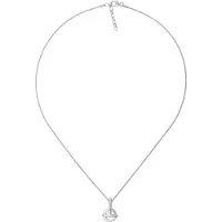 Orphelia Dames 925 Sterling Zilveren Ketting met Hanger - Zilver ZH-4385