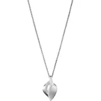 Orphelia 'Anet' Dames 925 Sterling Zilveren Ketting met Hanger - Zilver ZH-7520