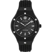 Philipp Plein Plein Underdog Heren Zwarte Horloge PWUFA0325