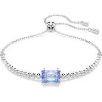 Swarovski 'Matrix' Dames Bangle van Basismetalen - Zilver 5693412