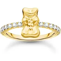 Thomas Sabo - TR2504-414-14-54 - Ring - Dames - Goldbär - Weite 54