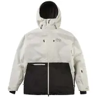 Thirtytwo Tm Recycled Jas Wit M Man
