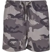 Brandit Zwemshorts grijs / donkergrijs
