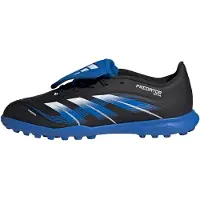 Adidas Predator League Jb Fold-over Tongue Tf Junior Football Boots Zwart EU 30 Kinderen