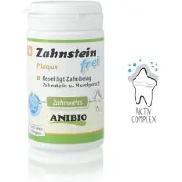 Anibio Gebitsverzorging Tandsteen-vrij en een frisse adem 60 gr.