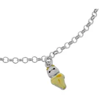 Orphelia Dames 925 Sterling Zilveren Armband - Zilver ZA-1725