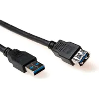ACT SB3043 - USB 3.0 verlengkabel - 2m