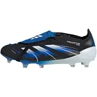 Adidas Voetbalschoen 'Predator Elite' kobaltblauw / lichtgrijs / zwart / wit