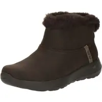 SKECHERS Boots 'ON-THE-GO JOY - COZY DREAM' bruin