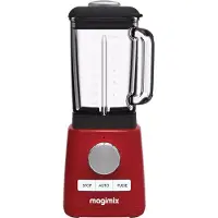 Magimix Power Blender 4 Rood