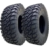 Parnells 30x10.00R14 (255/80R14) ATV-banden, 8-laags, WL09 OBOR Predator, goedgekeurd voor de openbare weg (set van 2)