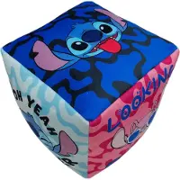 Stitch Disney - Lilo and Stitch - Premium Kussen Cube (25x25x25cm)