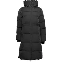 MSCH Copenhagen Dames Jassen Mschzala Pavinaria Jacket - Zwart - Maat L/XL