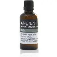 AW Gifts Basilicum 50ml etherische olie