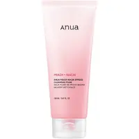 ANUA - Peach + Niacin - Cleansing Foam - 150ml