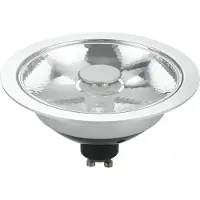 SPL | LED lamp | GU10 Fitting | Reflectorlamp | Helder | 10W | 927 Warm wit