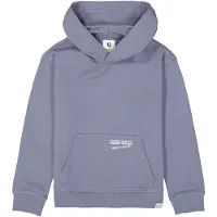 Garcia Sweatshirt blauw / opaal / wit
