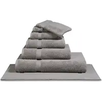 Vandyck Ranger Douchelaken 68x127 steelgrey