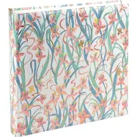 Turnowsky - Fotoalbum Garden Chic - Wit - 25x25 cm