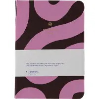 A-Journal A6 My Journal Agenda 2026 - Flow