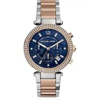 Michael Kors damesparkerhorloge MK6141