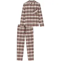 Schiesser Pyjama lang ' X-Mas Gifting Sets ' gemengde kleuren