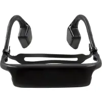 Fysic FH-85 draadloze hoofdtelefoon bone conduction inclusief Bluetooth met Microfoon / zwart