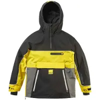 Thirtytwo Light Parka Zwart XL Man