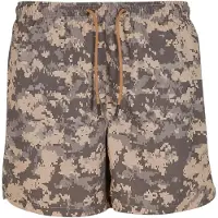 Brandit Zwemshorts beige / taupe