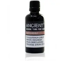 Ancient Wisdom Patchouli 50ml etherische olie