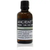 Ancient Wisdom Venkel 50ml etherische olie