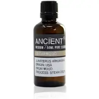 Ancient Wisdom Cederhout Virginian 50ml etherische olie